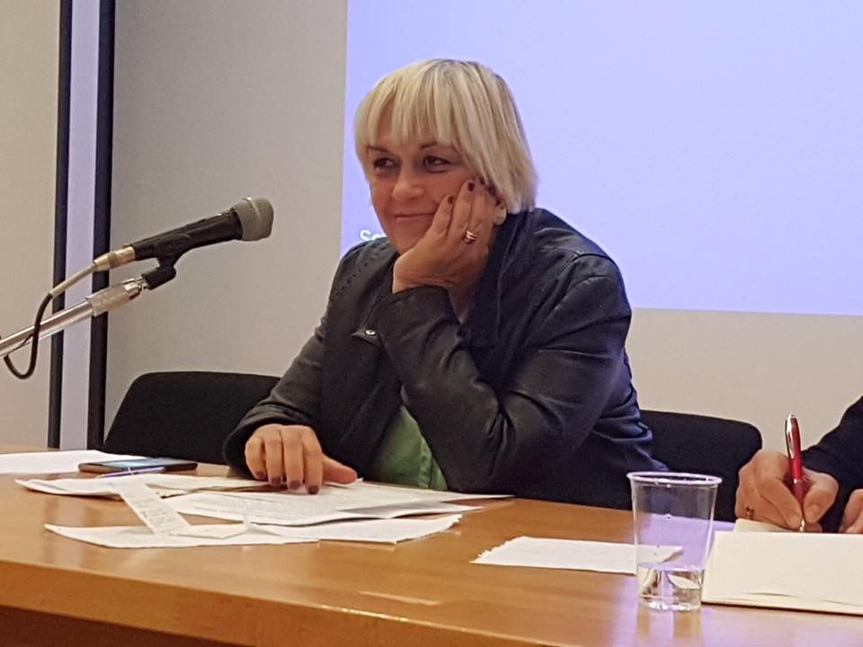 Addio a Bia, la nostra direttrice