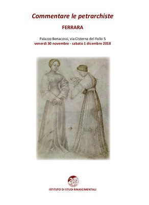 Petrarchiste a Ferrara
