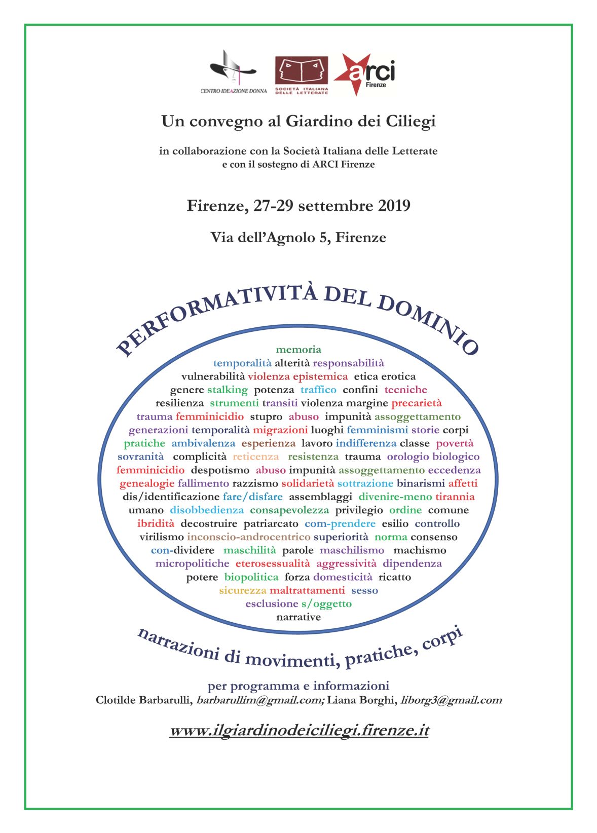 Disimparare il potere