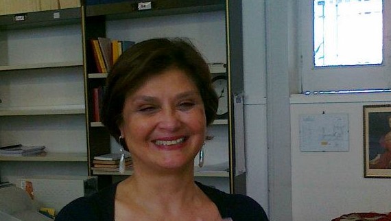 PERSONAGGE: Figlia dell’aria