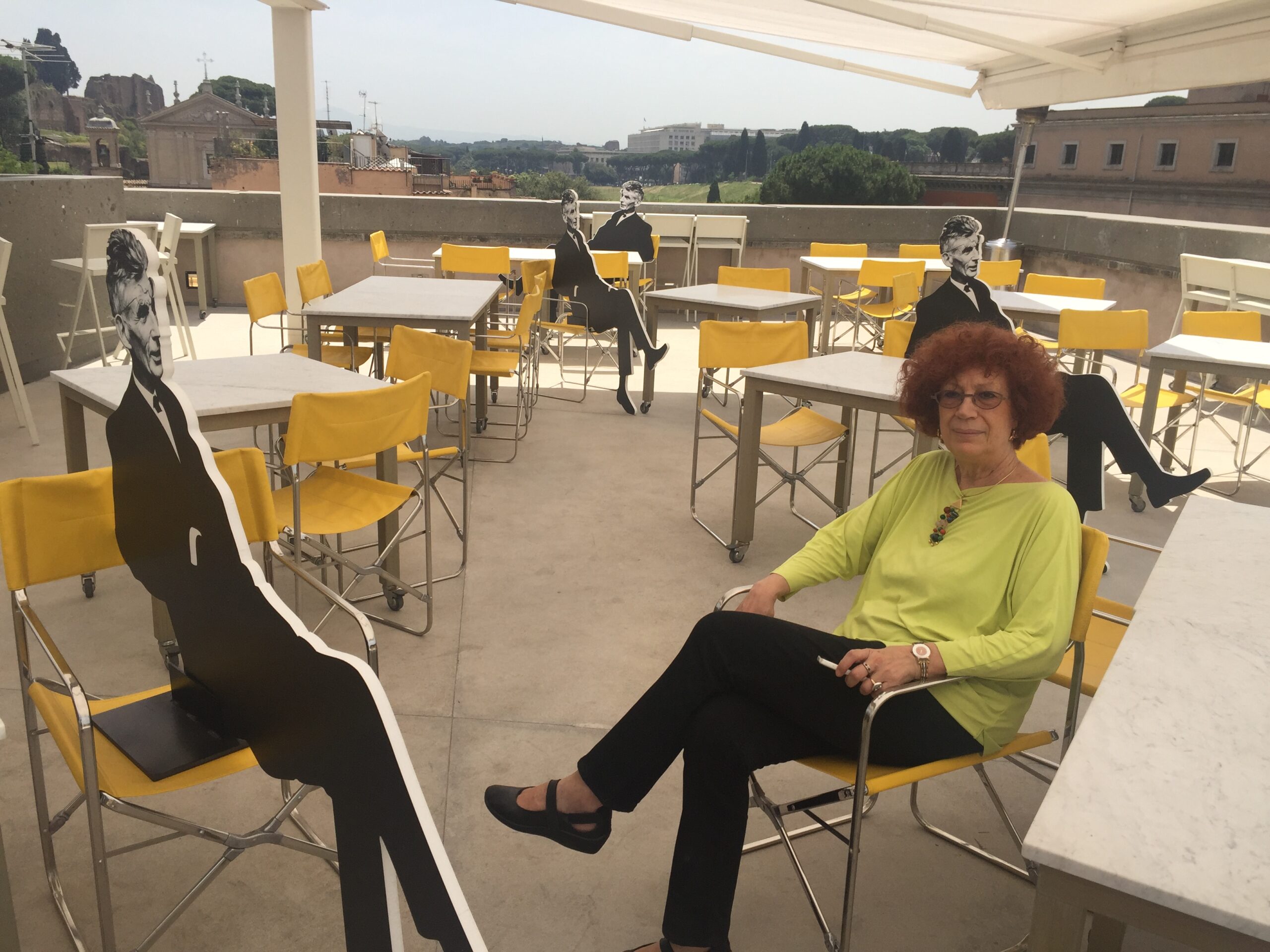 IL MIO PRIMO LIBRO – Mariarosa Cutrufelli