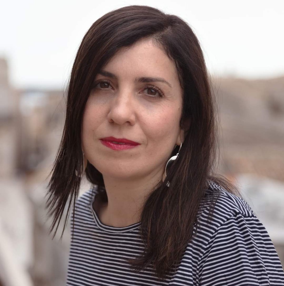 IL MIO PRIMO LIBRO – Nadia Terranova