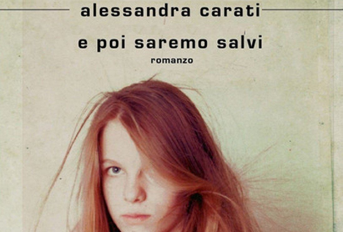 Lo sguardo obliquo di Alessandra Carati