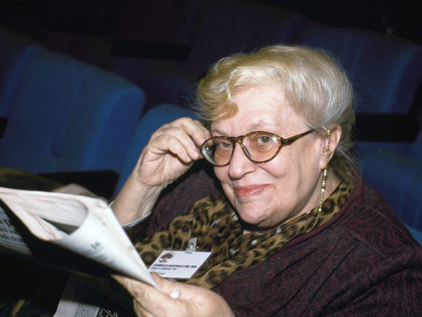 Laura Conti l’ecologista eretica