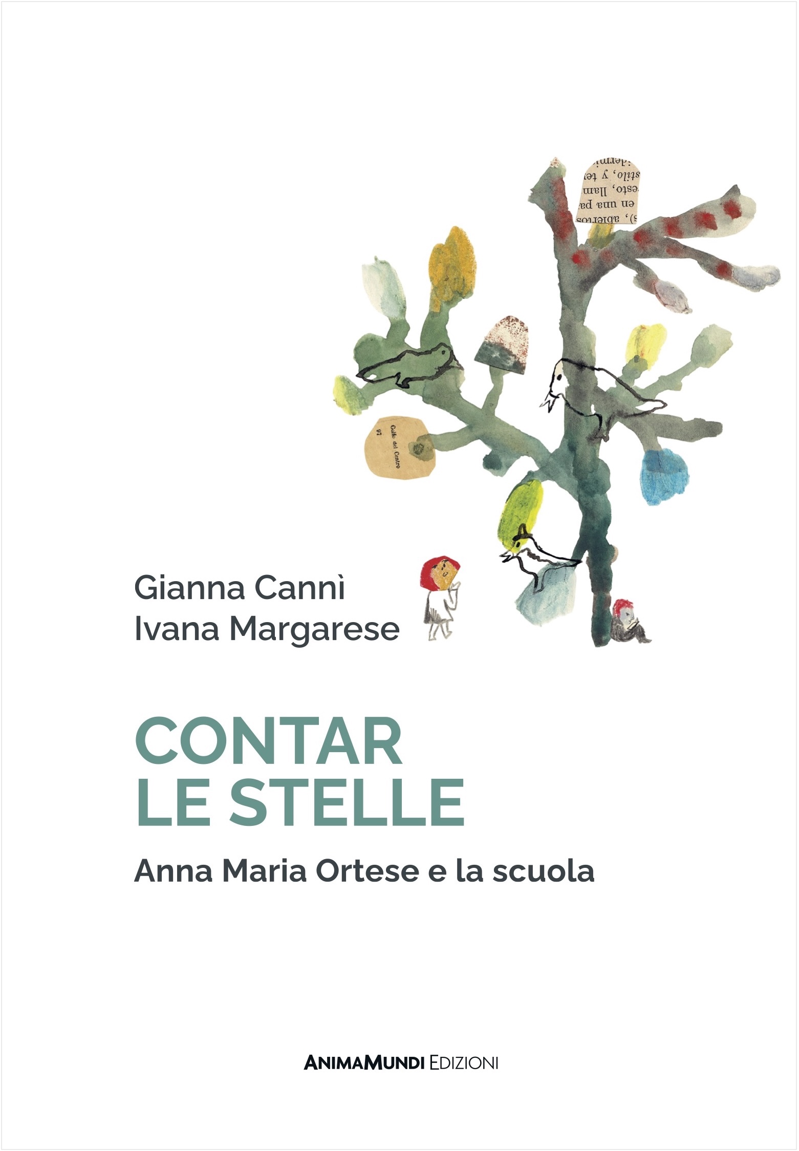 Ortese, scolara senza scuola